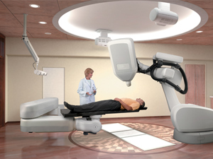 Radiochirurgia CyberKnife
