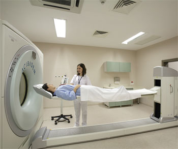 PET CT